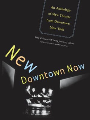 cover image of New Downtown Now